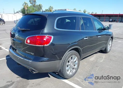 2012 Buick Enclave Premium из США, поврежденный, VIN 5GAKVDED2CJ283644